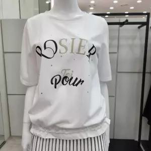 [조이너스]조이너스 밑단 스트링 포인트 티셔츠 JAEU4-WKS230_GN