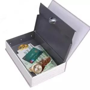 [문구/오피스] 영국국기 귀중품보관 책금고 미니 철제 비밀 금고 소