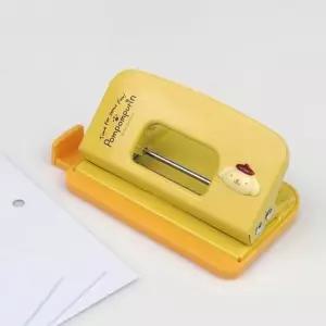 [문구/오피스] 바이하츠 70mm 천공간격 미니 2공펀치 폼폼푸린