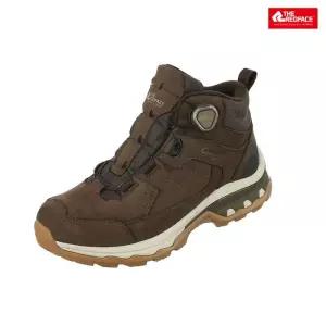 [레드페이스][레드페이스 본사] 공용 콘트라레인지미드등산화 RESGMCX23100