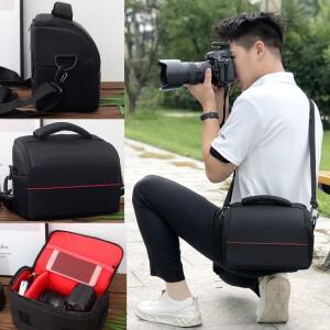디지털 숄더 카메라 가방 커버 케이스 캐논호환 EOS RP R7 R6 M100 M50 M3 M6 G1X II G5X G3X SX50