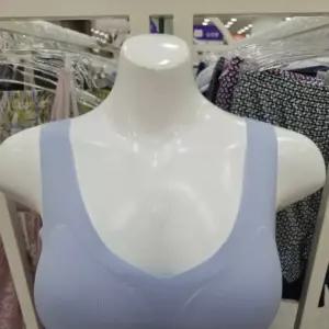 [비비안]퓨징 무봉재 심리스 런닝형 브라 BR1941SDBL_SH