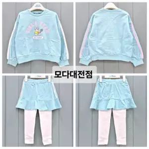 [리틀밥독]리틀밥독 W다미치랭스SET B241MWP1516_DJ