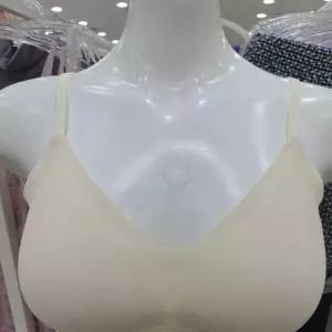 [비비안]심리스 스트랍 노와이어 브라 BR6821CRB_SH