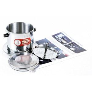 베트남 커피 그래비티 프레스 다양한 메이커 8온스라고도 필터 또는 크기와 인서트 세트