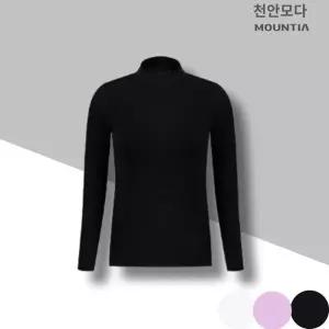 [마운티아]마운티아 2025 여성  레이어 자외선 차단 티셔츠 야외활동에 좋은 체리블티
