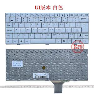 아수스 EeePC 1000 UI 노트북 키보드 블랙/화이트