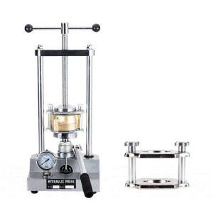 틀니프레스 치기공 진공 JG유압프레스 플라스크 압력 압착기