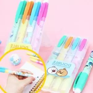 [문구/오피스] 형광펜 20개 세트 어린이 아동 필기구 학용품