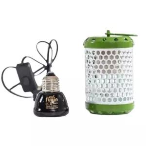 앵무새 온열등 새장 병아리 난방 온열기 정규형