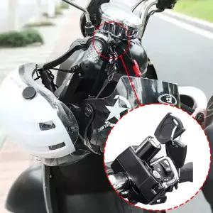 킥보드 자전거 오토바이 헬멧락키퍼 고정 바이크락 스쿠터 자물쇠 걸이 잠금장치 도난방지 스쿠터락 열쇠