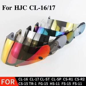 [호환품]헬멧 바이저 UV 보호 액세서리 HJC CL16 CLST CSR1 TR1 FG15 HS11