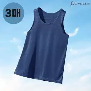 [제임스딘]제임스딘 남자런닝 가벼운 시원한 기능성런닝 편한 민소매나시 세트