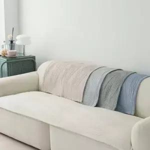 리빙밸류 순면 누빔 쇼파패드 매트 덮개 깔개 3인용 소파패드 3인용쇼파패드 4인용쇼파패드