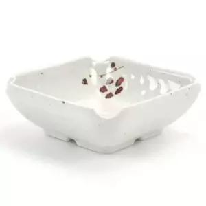 [셀러에이드]멜라민 접시 종지 소스볼 찬기 앞접시 사각접시 7.2cm 개인접시