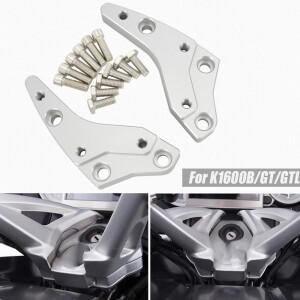 BMW 호환 K1600B B GT 2012- 바이크 오토바이 핸들바 후방 확장 어댑터 클램프