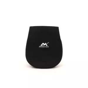 DK 스피닝 네오플렌 릴 파우치 XL 가방 커버 보관 케이스 낚시 야외용 낚시용 보관치 낚시치