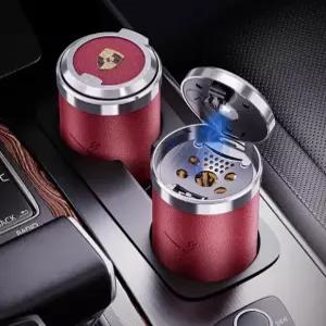 차량용재떨이 텀블러 컵형 자동차 재떨이 디스펜서