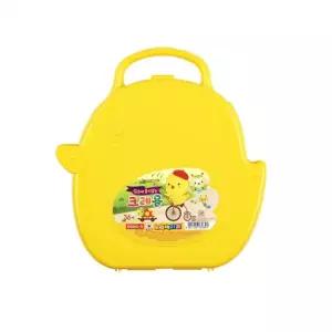 동아 노랑병아리 손에 묻지 않는 크레용 36색 세트 P.V