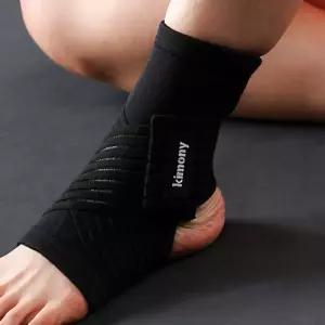 키모니 복사뼈압박 발목보호대 K410291 재활용품 무릎