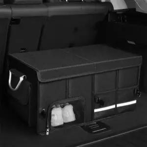 [CAR] 트렁크 차량 수납박스 정리함 SUV 보관함 대형 대용량