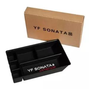 [CAR] 콘솔박스 칸막이 정리 수납합 콘솔 트레이 YF소나타