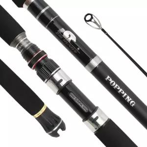 싸파 빅헌터 파핑 S1002MH 게임 로드 낚시대대 루어대 낚시대 바다대 선상대 로드대 낚싯대 도구