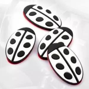 [CAR] 버그 문콕 자동차 인테리어 레이디 도어가드 소품