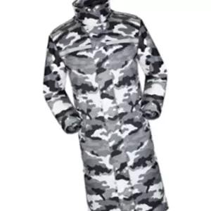 [서사상사] 배달 레인코트 농사 산업용 우비 롱코트 비옷 방수  (단품)