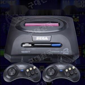세가 SEGA 메가 드라이브 퀘스트 프로젝트 무선 전투 코난 진평 히스 인형 실생활