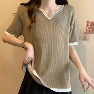 여자 스커트 롱 망사 가을 캐주얼 트렌디 아이템 플리츠 양면 A라인 출퇴근사 HT3