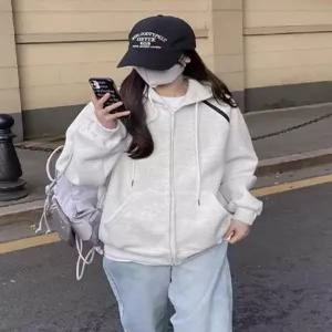 그레이 남자집업가디건 춘추 후드 집업 카디건 ible3