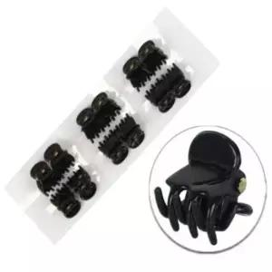 미니집게핀 꼬꼬마 미니 유광 사이드 앞머리 헤어집게핀