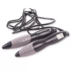 아이워너다기능디지털줄넘기 (랜덤발송) 카운터형 운동용 스포츠 체육