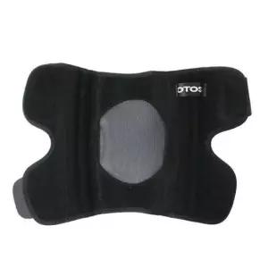 헬스아대 오토스 무릎 보호대 밴드 아대 스포츠 무릎보호대 무릎아대 관절보호대 1P