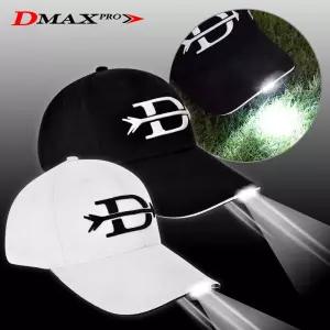 골프 낚시 등산레져 스포츠 여행용 LED 랜턴캡 모자A모자 야구 조명 라이팅