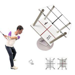 PGA 골프 스윙 트레이너, 헤드의 움직임과 안정성, 헤드 락 트레이닝 보조 획득 한 디자인, 모든 레벨의