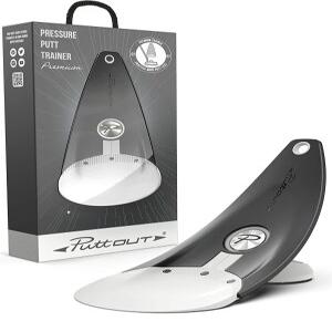 [ Putt OUT ] [ ] PuttOUT 공식 퍼터 연습 골프 연습 실내에서 할 수 있는 본격적인 퍼팅 퍼터 기구 골프