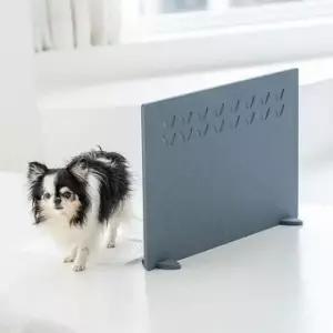 [반려] 배변판 가리개 강아지 화장실 가림막