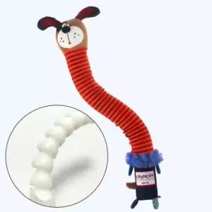 [반려] S 애착 인형 강아지 1P 강아지 터그 삑삑이 으드득