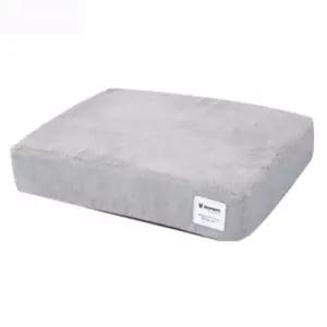 [반려] 1P 편안한 강아지 방석 쿠션 버블그레이 침대 대형