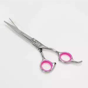 [반려] 민가위 7인치 양손가위 애견 셀프미용 강아지