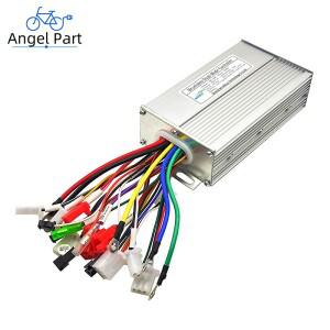 36V 48V 60V 72V 500W 30A 전자 스쿠터 브러시리스 모터 드라이브 전기 바이크 오토바이 자전거 수리 범용