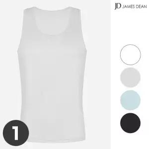 [제임스딘]제임스딘 메쉬 스판 기능성 런닝구 메리야스 민소매 런닝셔츠