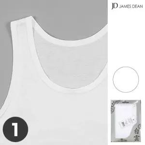 [제임스딘]제임스딘 남자100수런닝 고급면 메리야스선물 런닝구 아빠런닝