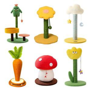 애묘용품 캣폴 기둥 캣타워 통천주 고양이놀이기구 도약대 기어 가구 뚱냥이 diving