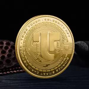 NFT coin 엔에프티 코인 데코 장식 주화 가상암호화폐