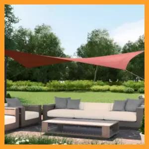 09FARM 사각그늘막 UV차단 고밀도 방수 브릭사각 박타프 미니타프 캠핑타프 옥상 타프 용품 백패킹장비 백