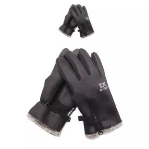 따뜻하고 실용적인 겨울철 따뜻한 방한 장갑 X 2개입용품 12월 크리스마스 선물 동지 스키장 레포츠 낚시