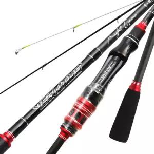 싸파 베나투스 나이트 게임 S-762UL-T 볼락선상낚시대 전갱이 낚시 갈치 루어 바다 방파제